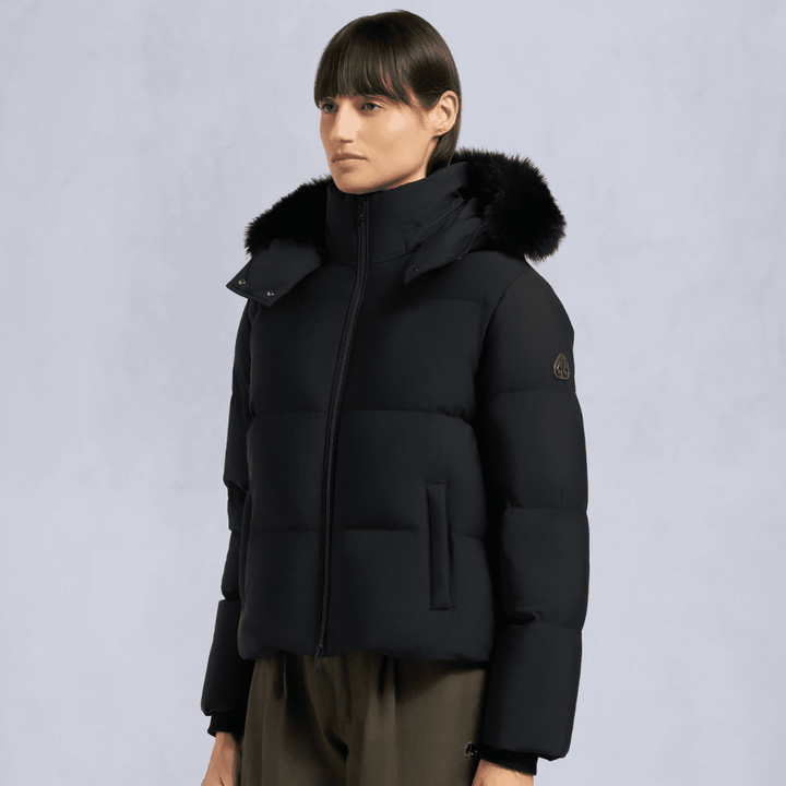 Moose Knuckles - Women -  NYLUXE MISTI PUFFER