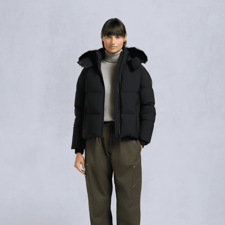 Moose Knuckles - Women -  NYLUXE MISTI PUFFER