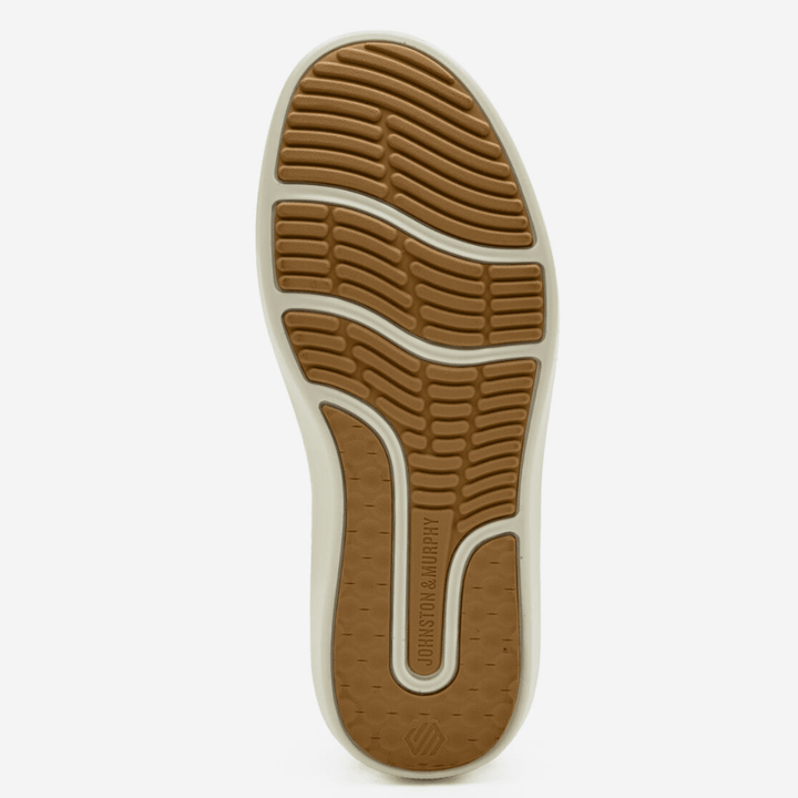 Johnston & Murphy - McGuffey 2 Woven Slip-On (Tan Woven Full Grain)