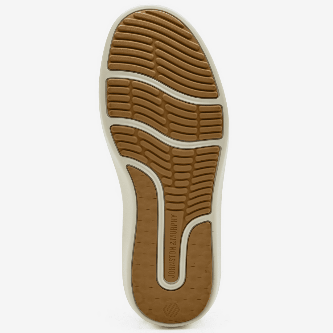 Johnston & Murphy - McGuffey 2 Woven Slip-On (Navy Woven Tumbled Nubuck)