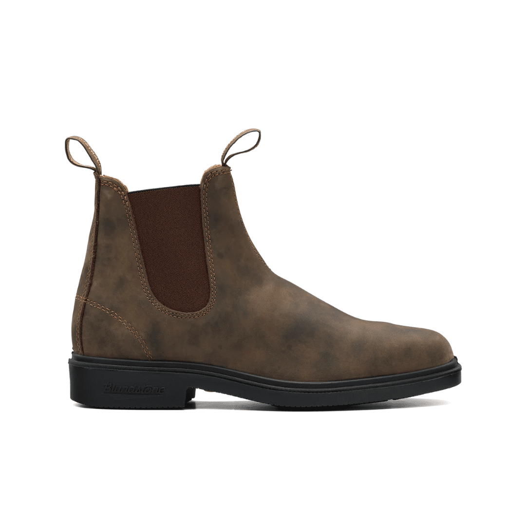 Blundstone 1306 Men's Boots - Classic Rustic Brown Boot