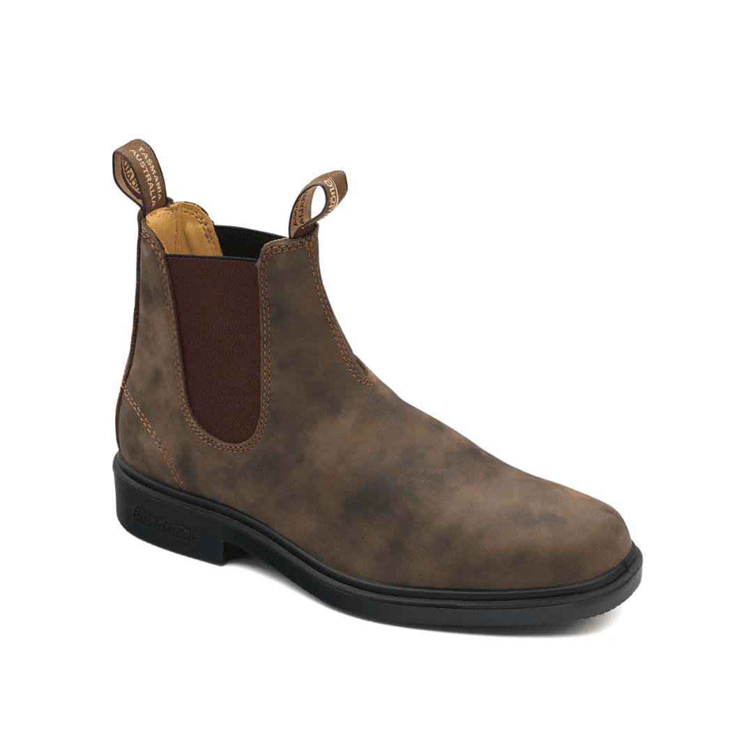 Blundstone 1306 Men's Boots - Classic Rustic Brown Boot