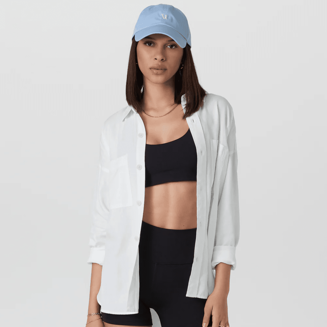 Vuori Trestles Twill Button Up
