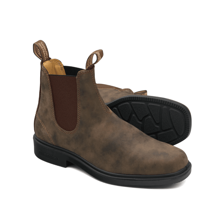 Blundstone 1306 Men's Boots - Classic Rustic Brown Boot