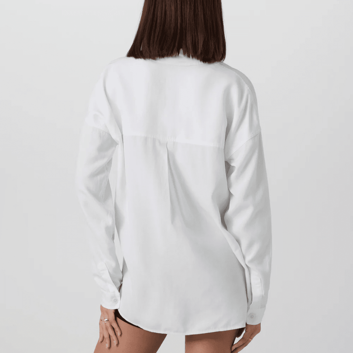 Vuori Trestles Twill Button Up