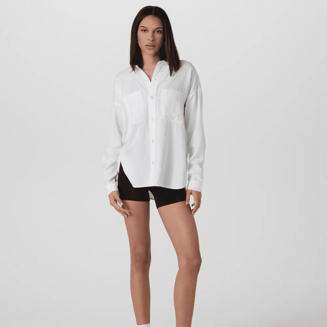 Vuori Trestles Twill Button Up