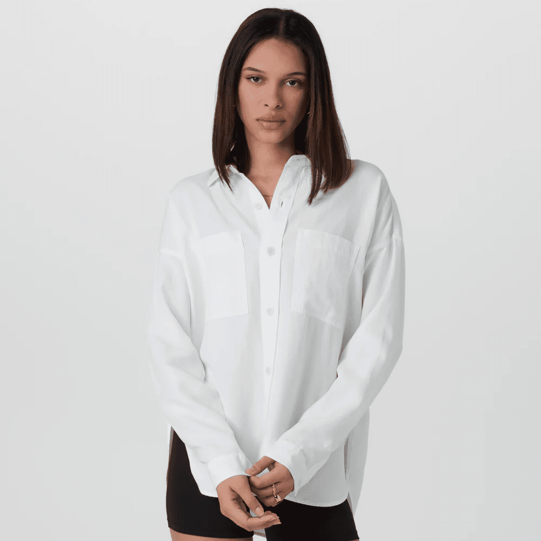 Vuori Trestles Twill Button Up