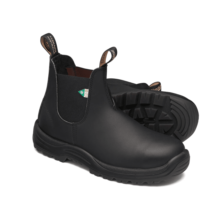 Blundstone 163 Men's Work & Safety Boot - Premium Black