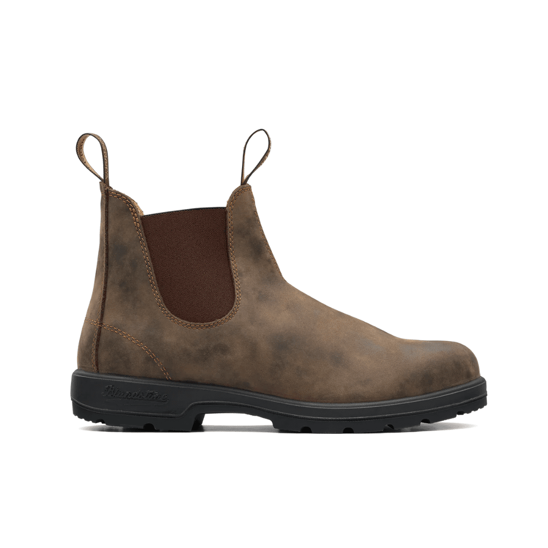 Blundstone 585 Men's Boots - Classic in Rustic Brown