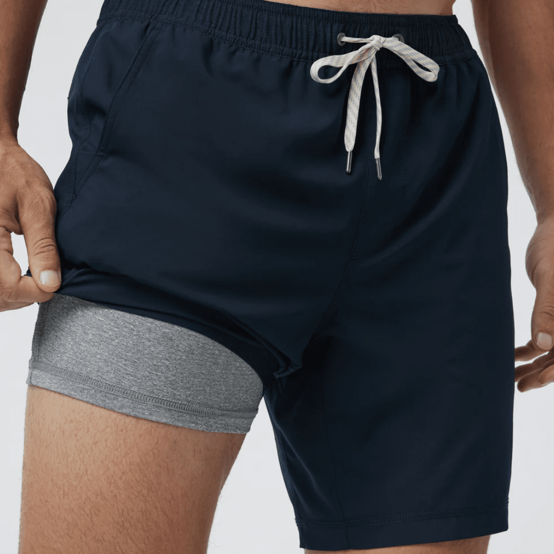 Vuori - Men - Kore Short