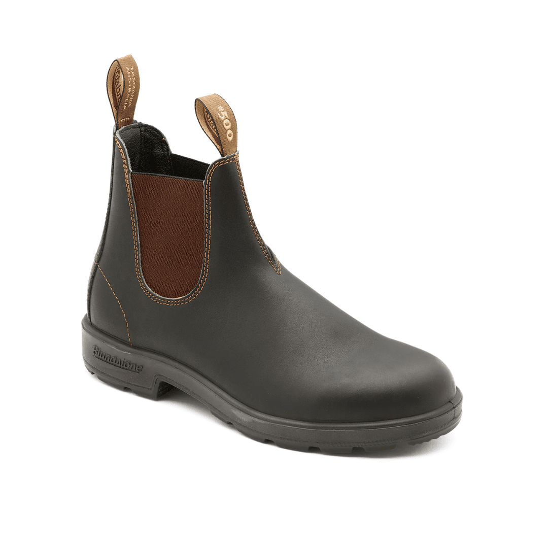 Blundstone 500 Men's Boots - Original in Stout Brown