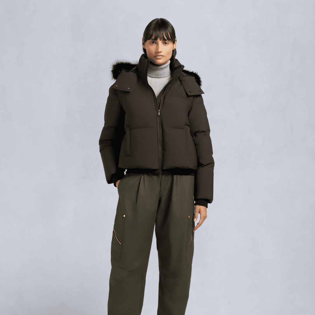 Moose Knuckles - Women -  NYLUXE MISTI PUFFER