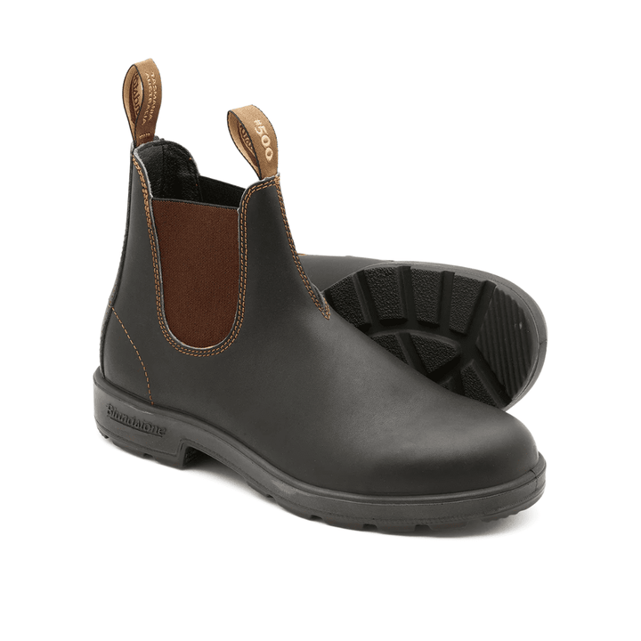 Blundstone 500 Men's Boots - Original in Stout Brown