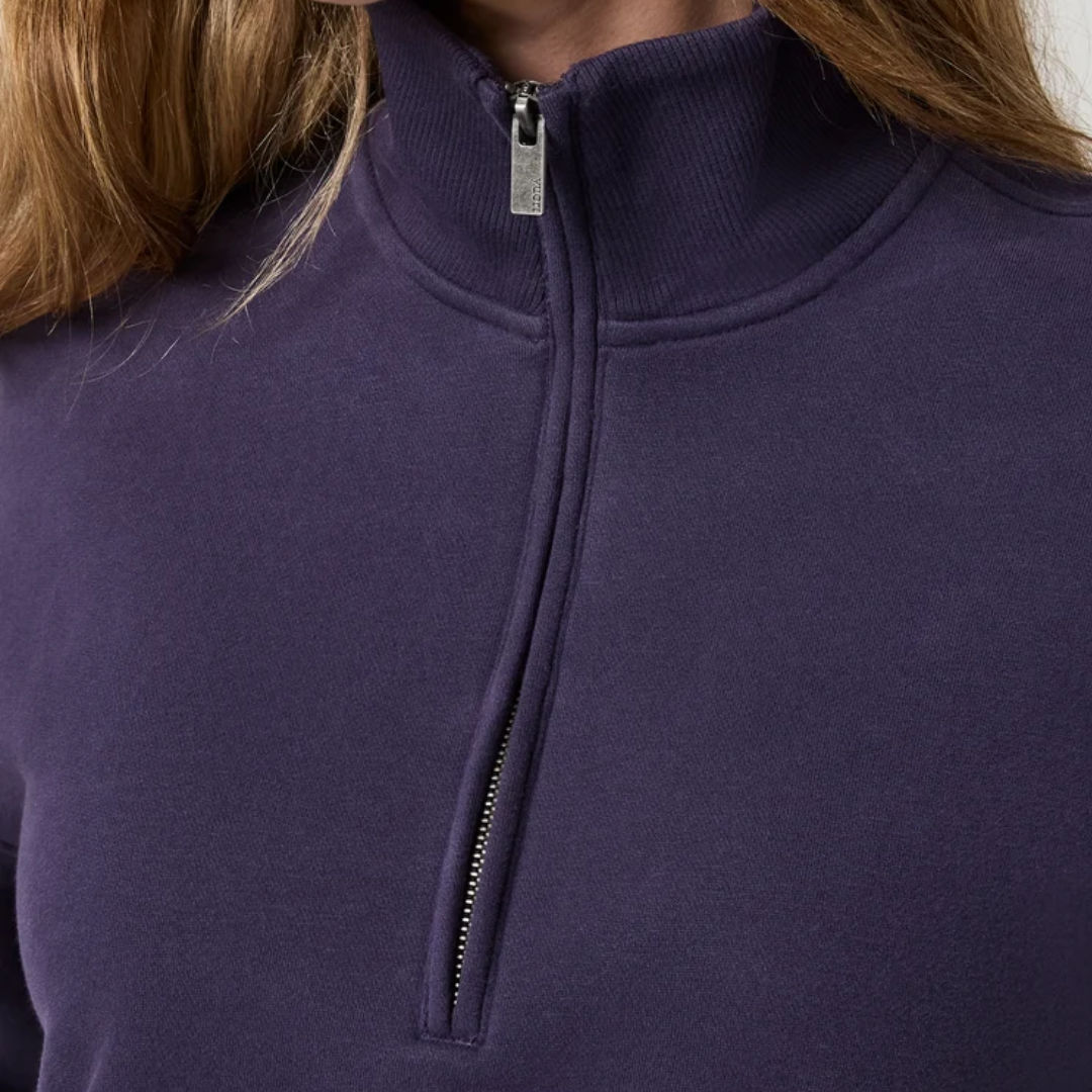 Vuori- Women - Restore Oversized Half Zip