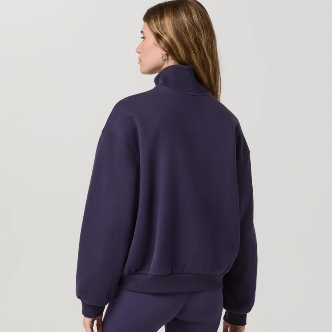 Vuori- Women - Restore Oversized Half Zip