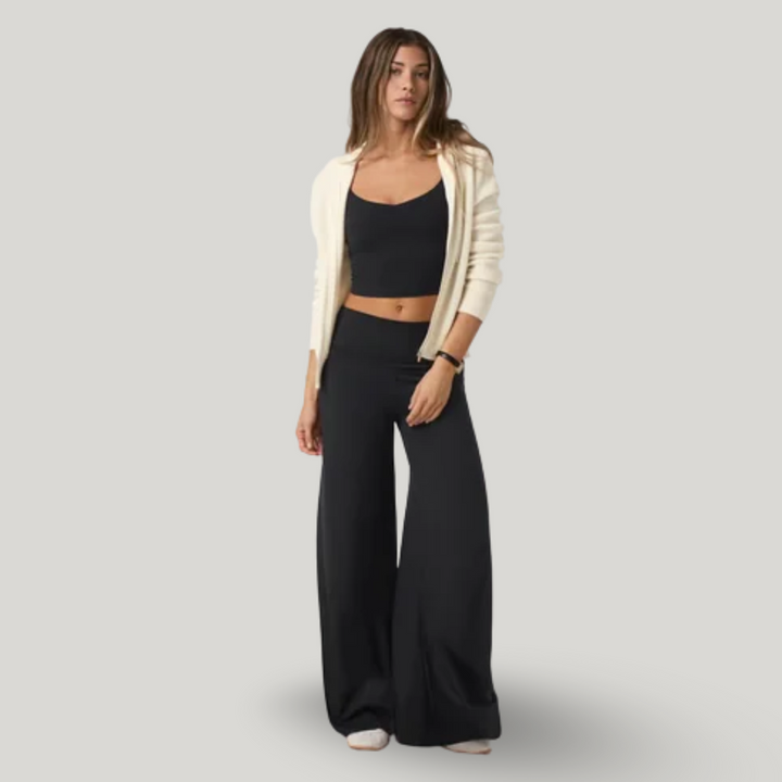 Vuori- Women- Halo Easy Wideleg Pant