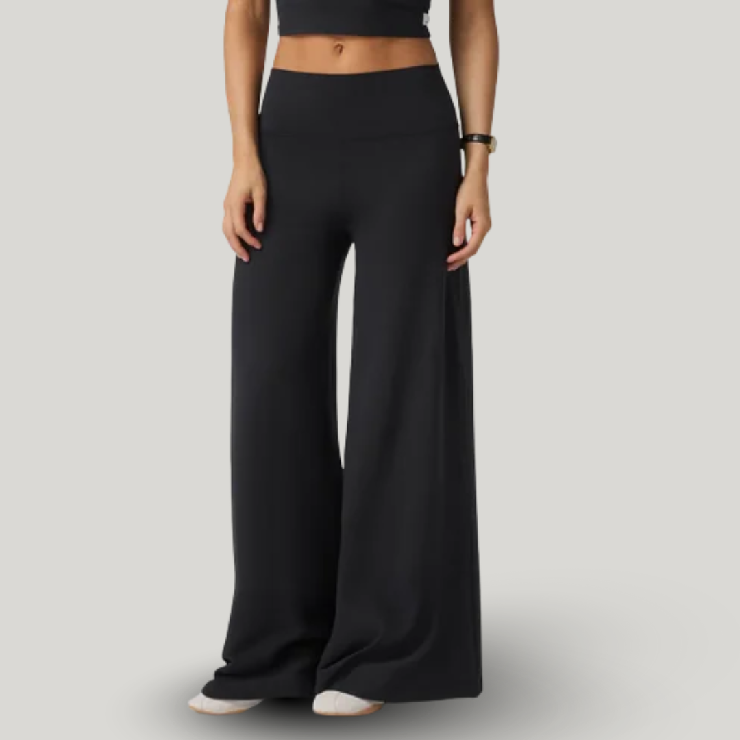 Vuori- Women- Halo Easy Wideleg Pant