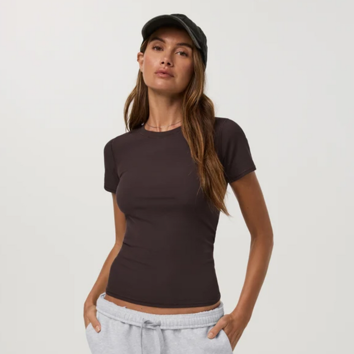 Vuori- Women - Pose Fitted Tee Long