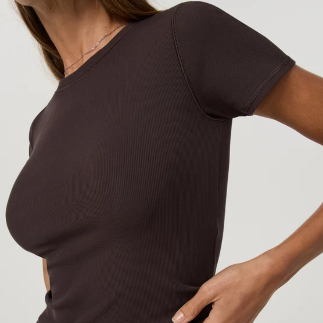 Vuori- Women - Pose Fitted Tee Long
