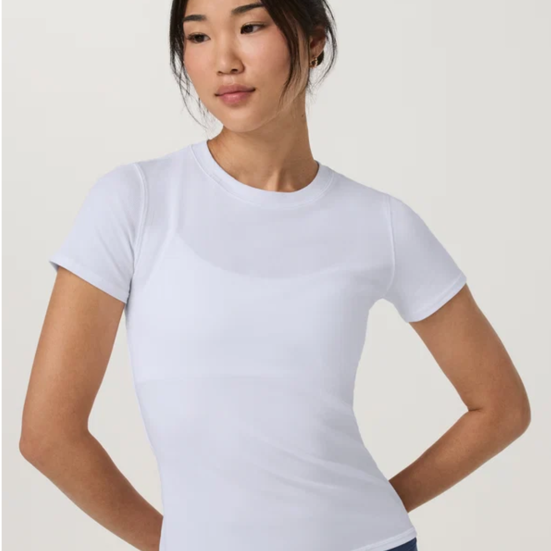 Vuori- Women - Pose Fitted Tee Long