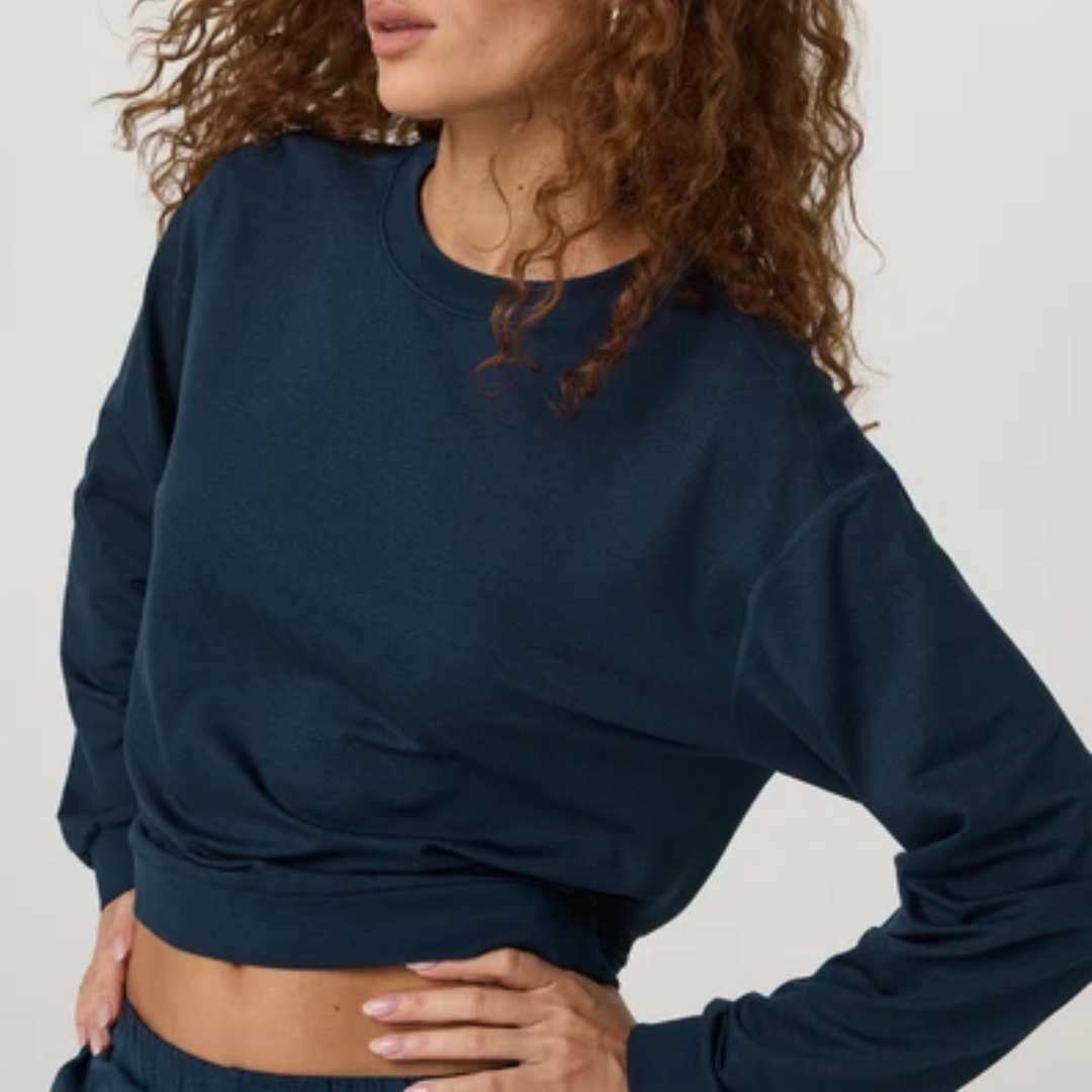 Vuori- Women - Halo Modern Crew
