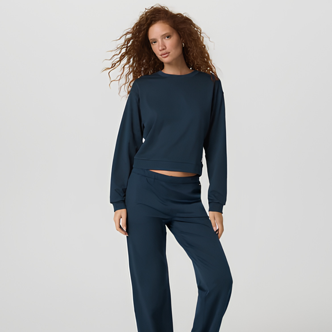 Vuori- Women - Halo Modern Crew