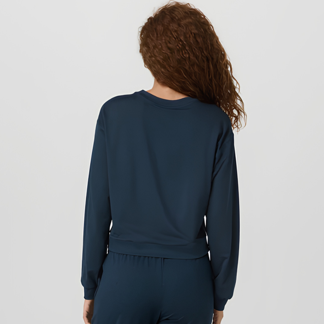 Vuori- Women - Halo Modern Crew