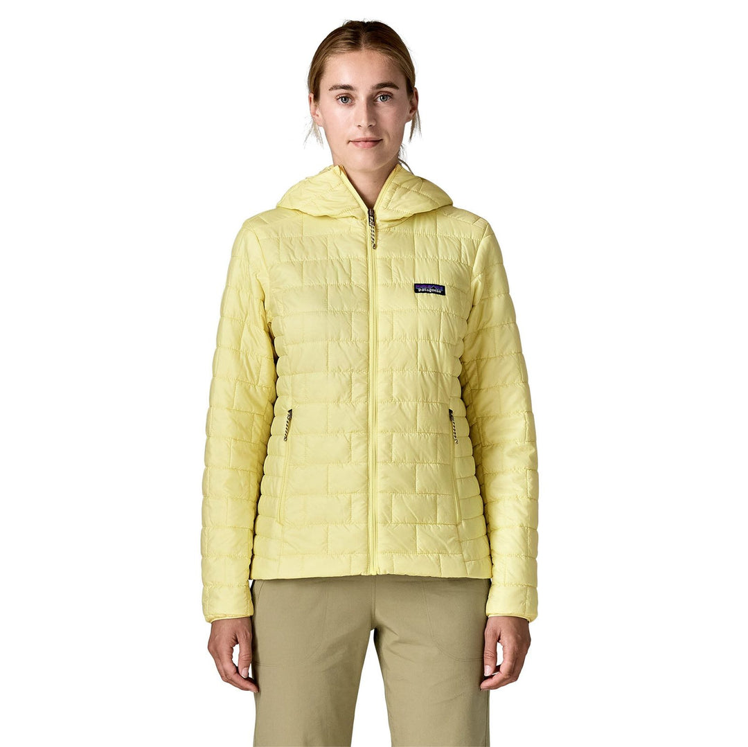 Patagonia - Women's Nano Puff® Hoody