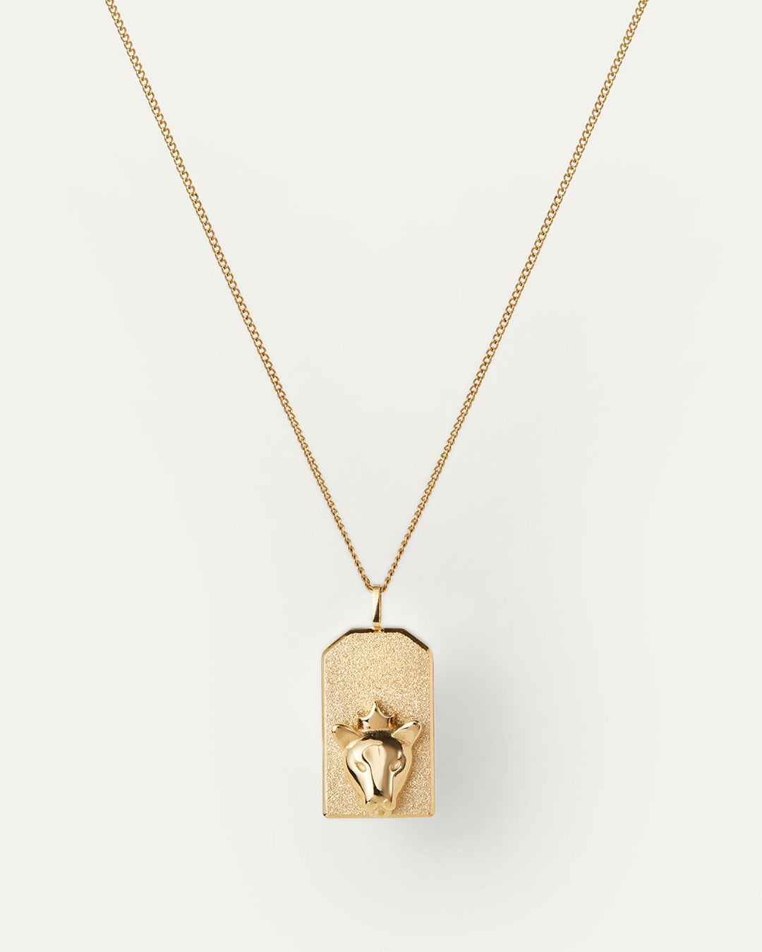 Jenny Bird - The Leo Zodiac Pendant Necklace