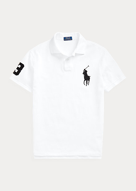 Big pony outlet polo shirt mens