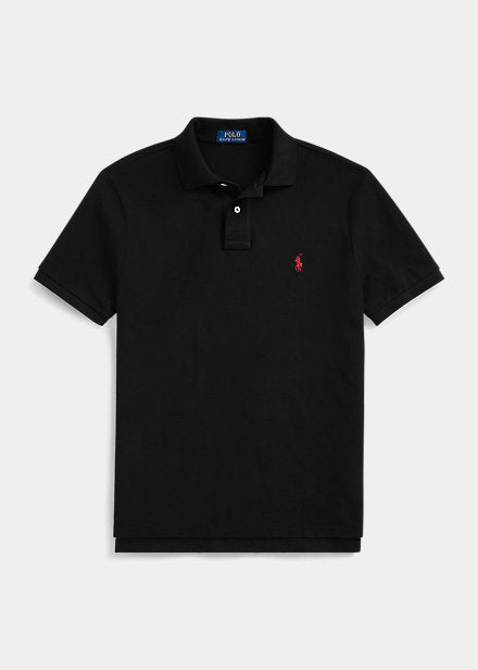 Polo Ralph Lauren - Men - The Iconic Mesh Polo Shirt - Custom Slim Fit