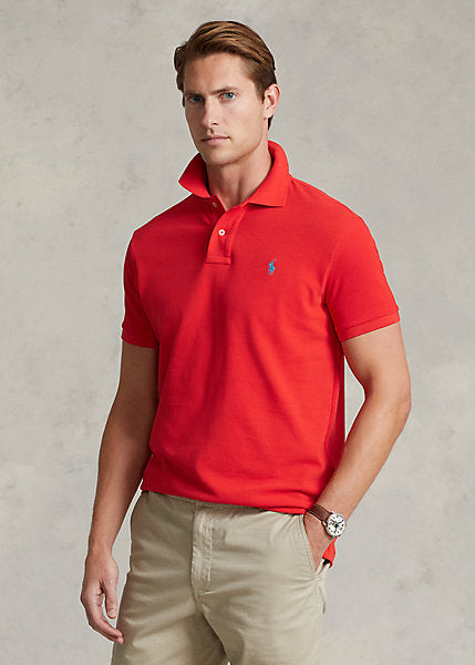 Polo Ralph Lauren - Men - The Iconic Mesh Polo Shirt - Custom Slim Fit