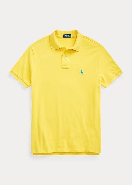 Polo Ralph Lauren - Men - The Iconic Mesh Polo Shirt - Classic Fit