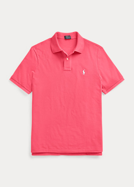Polo Ralph Lauren Men's Classic-Fit Mesh Polo Shirt All Size