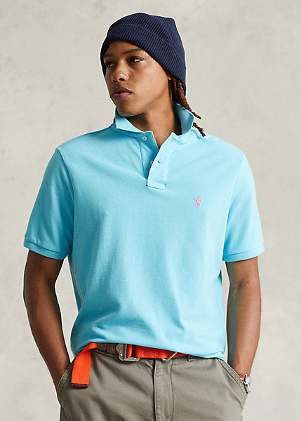 Polo Ralph Lauren - Men - The Iconic Mesh Polo Shirt - Classic Fit – FREEDS