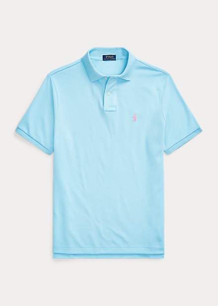 Polo Ralph Lauren - Men - The Iconic Mesh Polo Shirt - Classic Fit