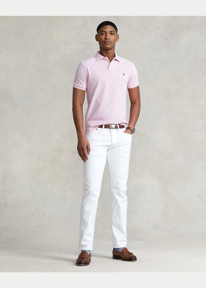 Polo Ralph Lauren - Men - Mesh Polo Shirt Custom Slim Fit