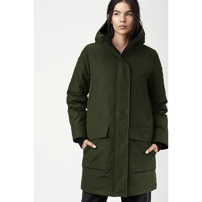 Canada goose canmore parka 2024 review