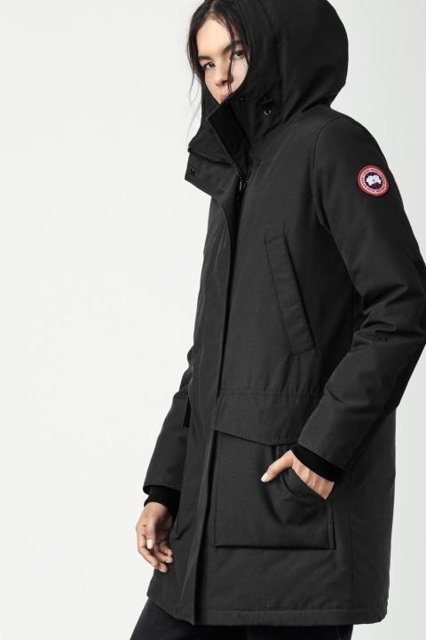 Canada goose on sale canmore parka damen