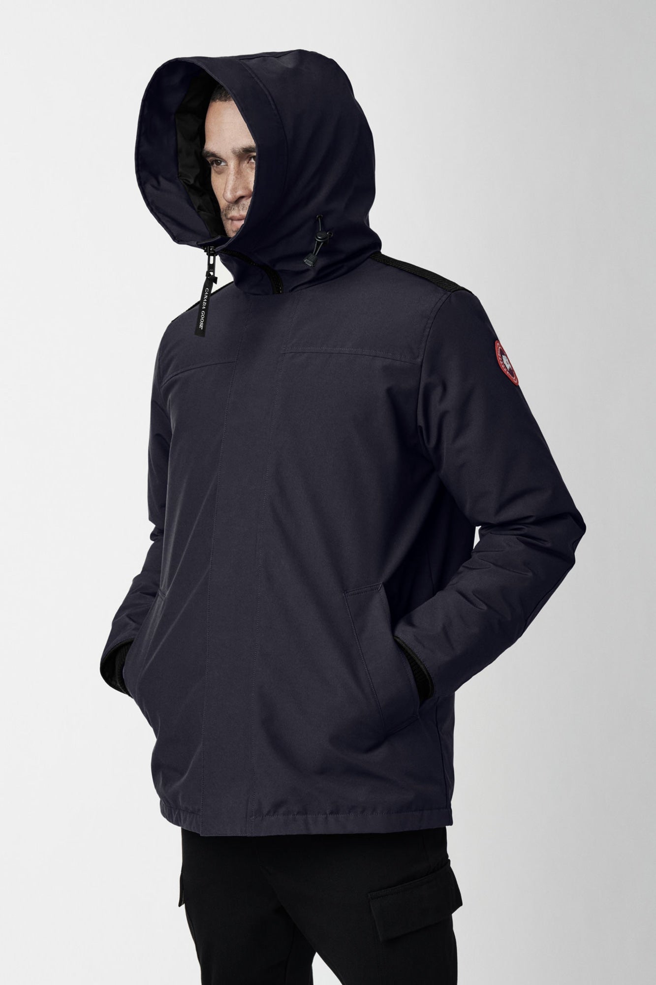 Canada goose garibaldi shop down 3-in-1 parka