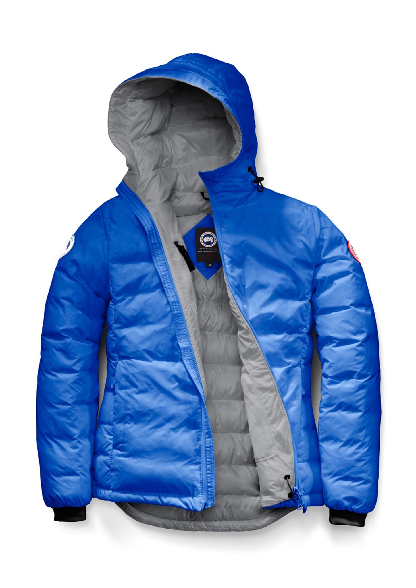 Canada goose lodge hoody pbi best sale