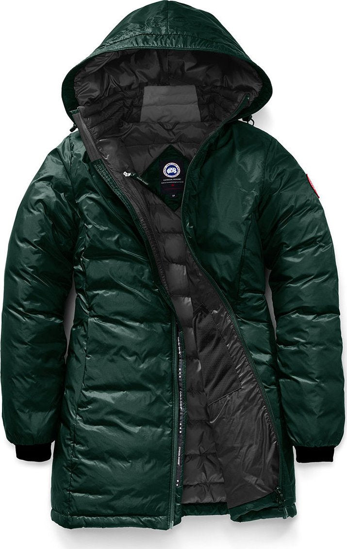 Canada Goose - Women - Camp Hooded Down Jacket