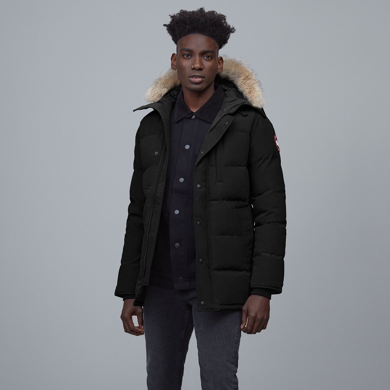 Canada goose outlet carson graphite