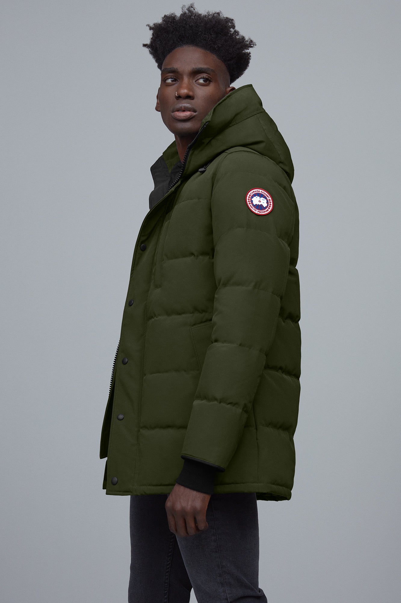 Canada goose hotsell best parka