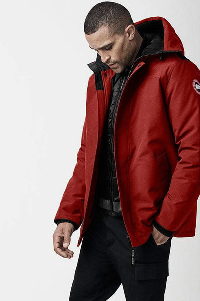 Goose Shop Authentic Canada Goose Jackets - Guaranteed Lowest Price & Free Shipping – Tagged "color-red-maple" – FREEDS
