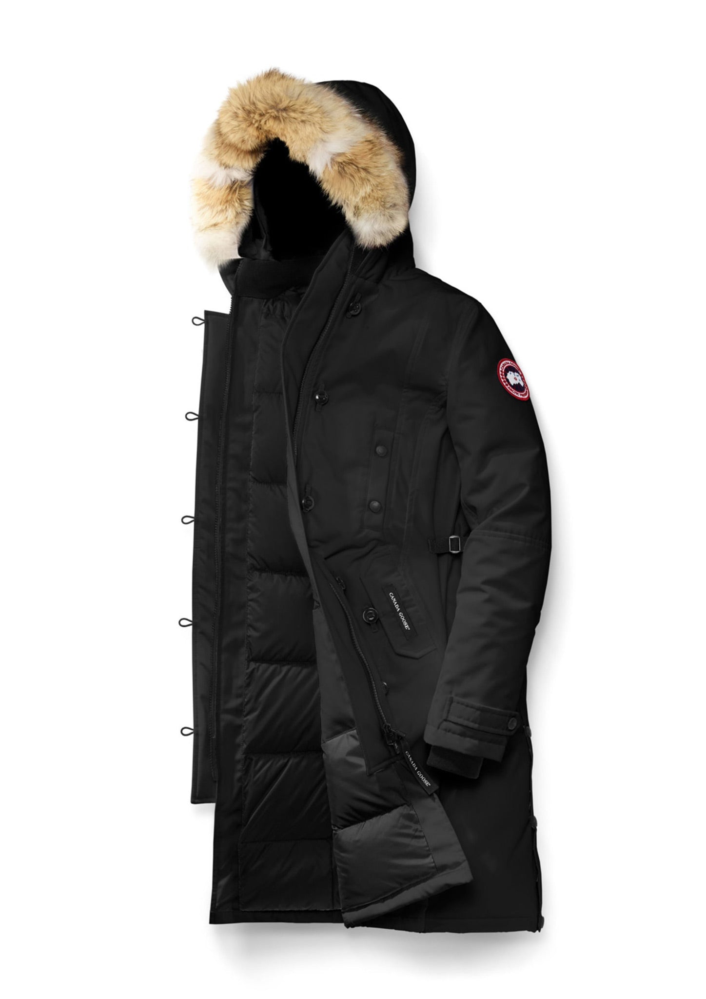 Canada goose clearance kensington parka xl