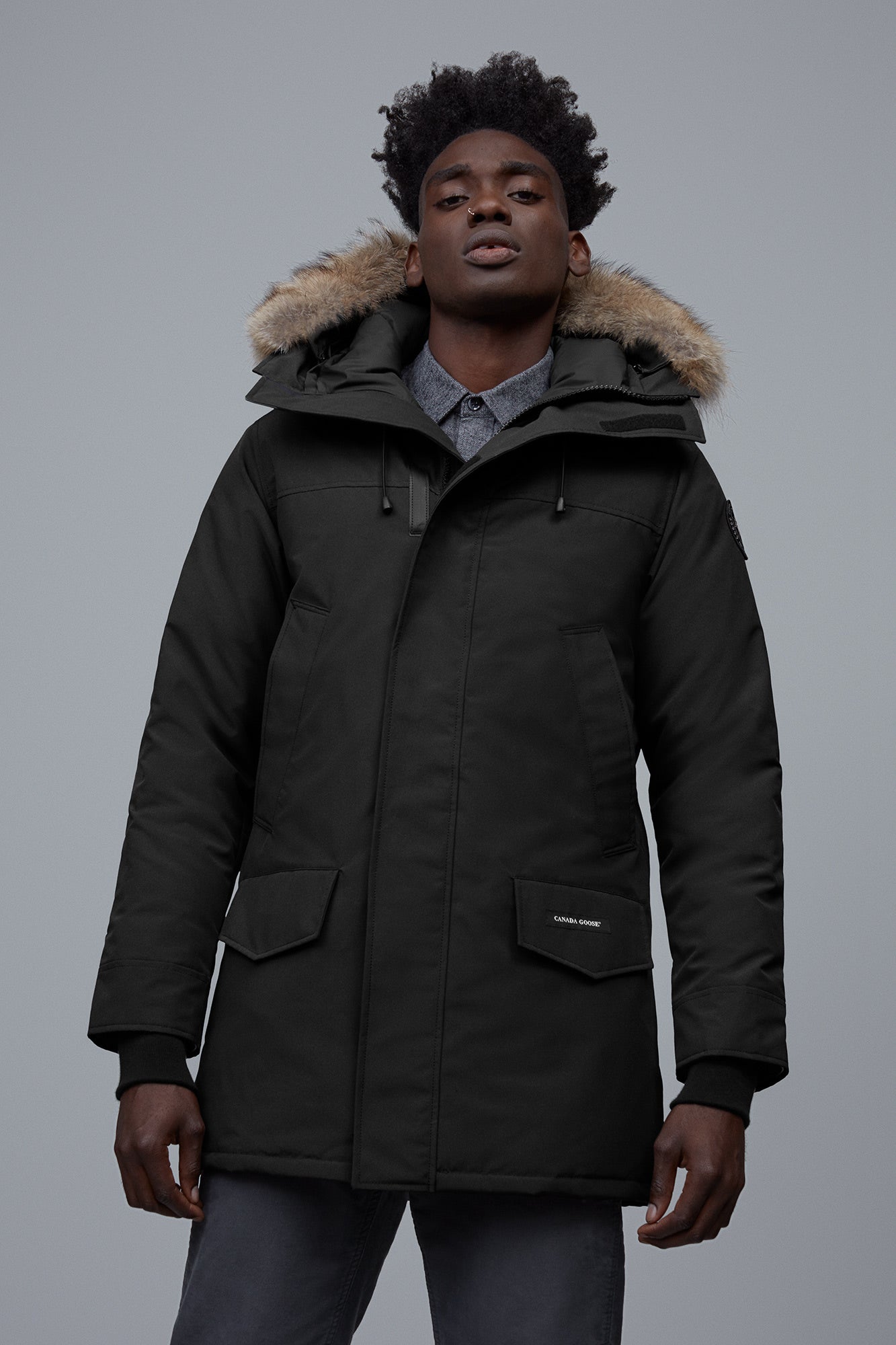 Canada goose clearance mens black friday