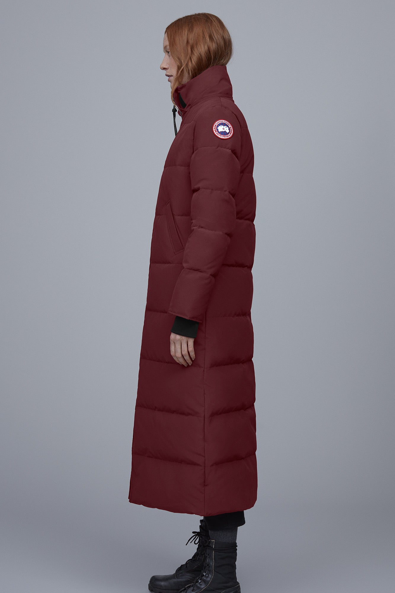 Canada goose outlet mystique long parka