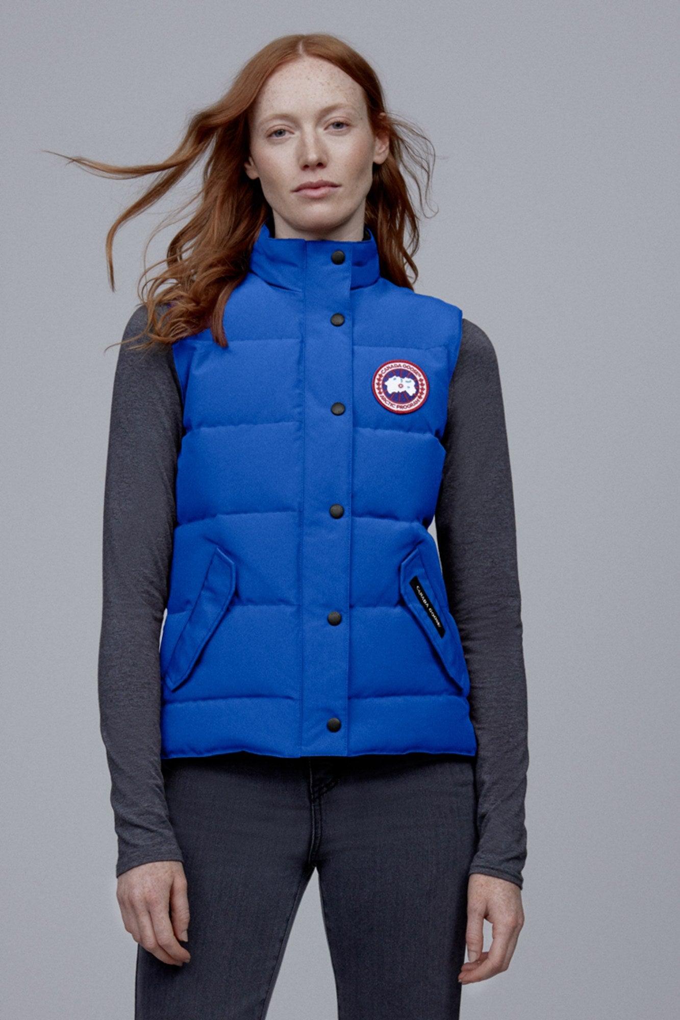 Canada Goose - Women - Freestyle Vest Heritage