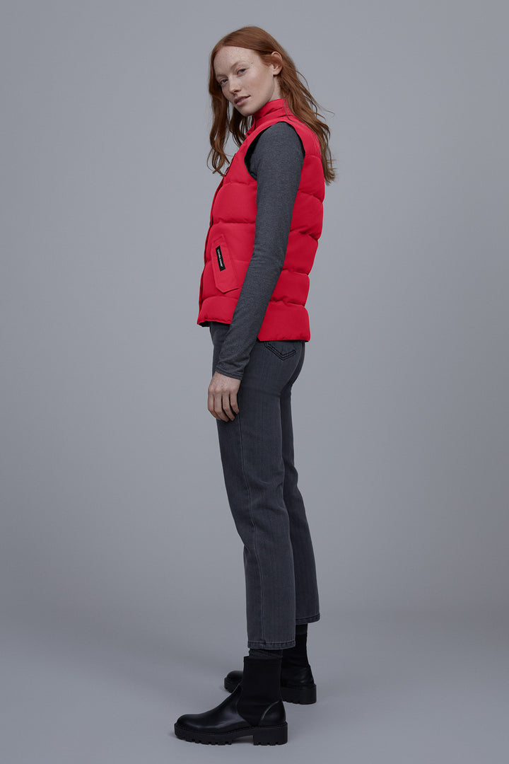 Canada Goose - Women - Freestyle Vest Heritage